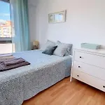 Cozy One Bedroom Appartamento *