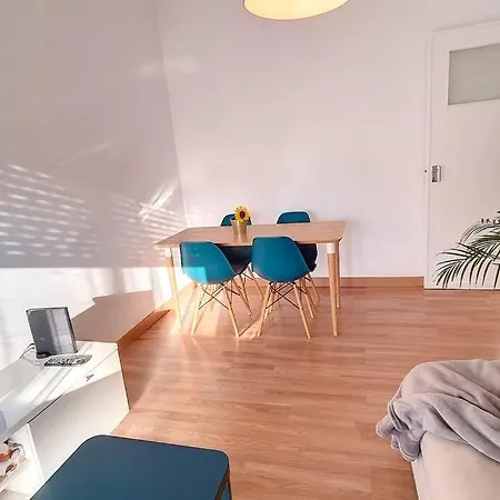 Apartment Cozy One Bedroom Lisbon