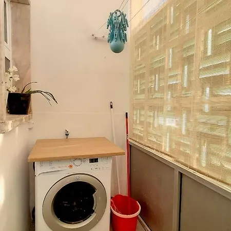 아파트 Cozy One Bedroom