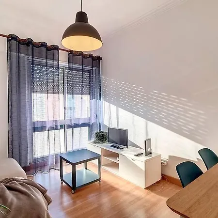 아파트 Cozy One Bedroom
