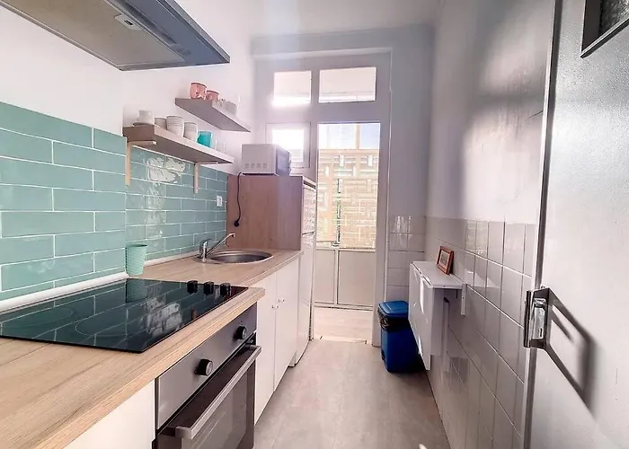 Cozy One Bedroom Appartement Lisboa