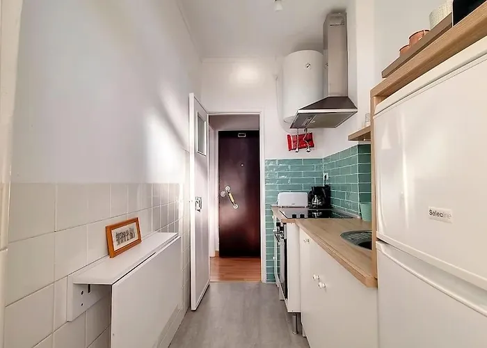 Appartement Cozy One Bedroom Lisboa