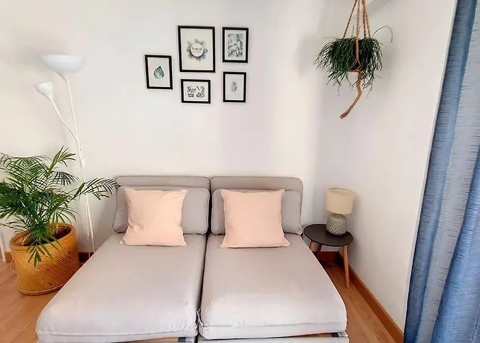 Cozy One Bedroom Lisboa