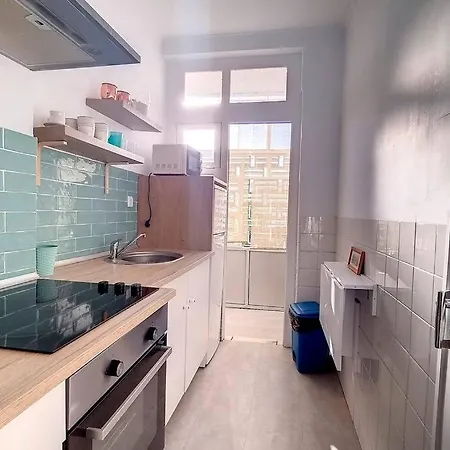 Cozy One Bedroom Апартаменты Лиссабон